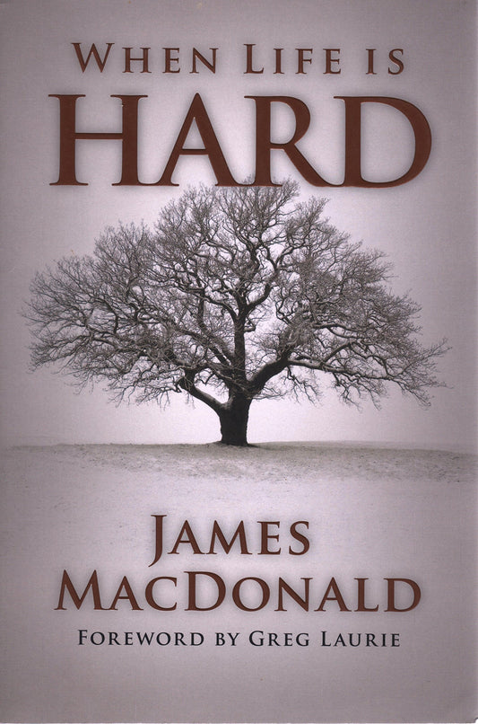 When Life Is Hard - 4880