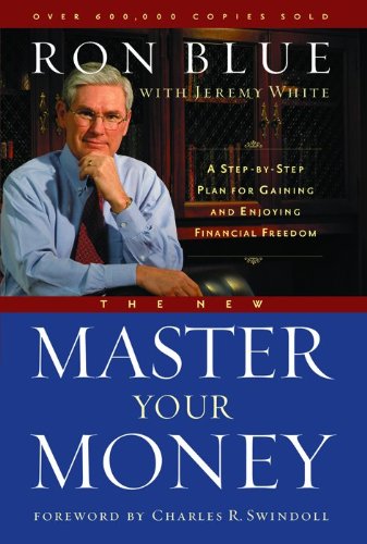 The New Master Your Money: A Step-by-Step Plan for Gaining and Enjoying Financial Freedom - 8533
