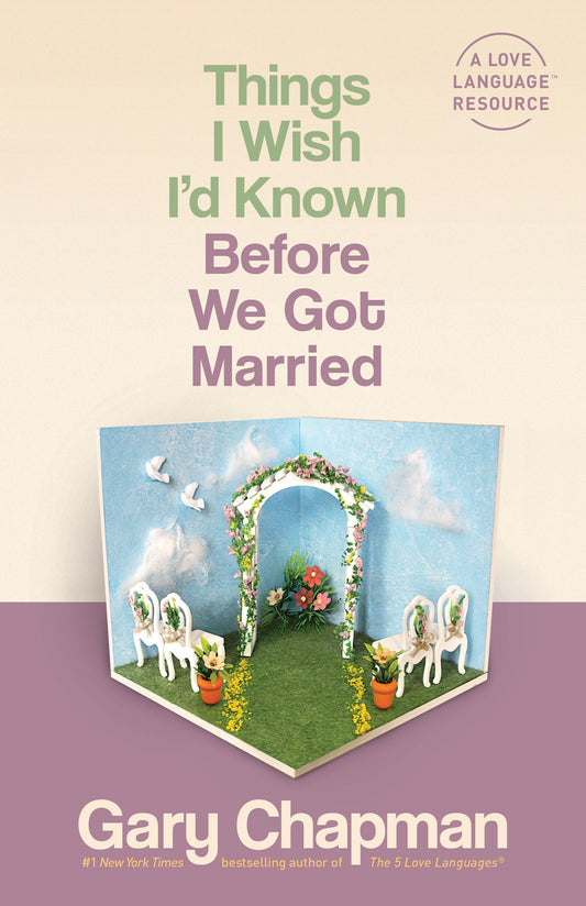 THINGS I WISH I'D KNOWN BEFORE W