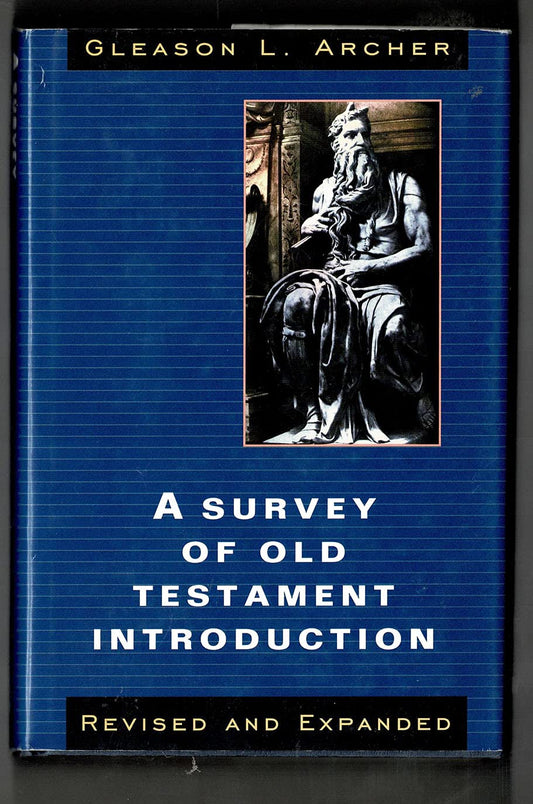 A Survey of Old Testament Introduction