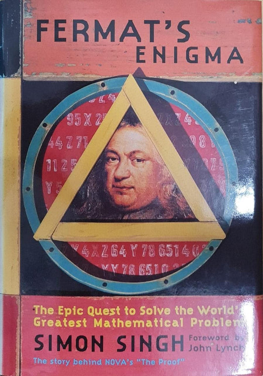 Fermat's Enigma: The Epic Quest to Solve the World's Greatest Mathematical Problem - 7787