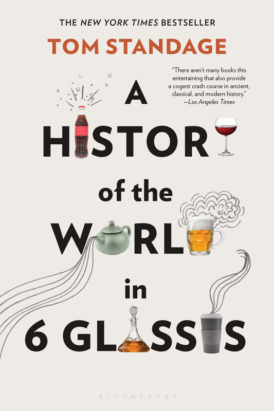 A History of the World in 6 Glasses - 6885