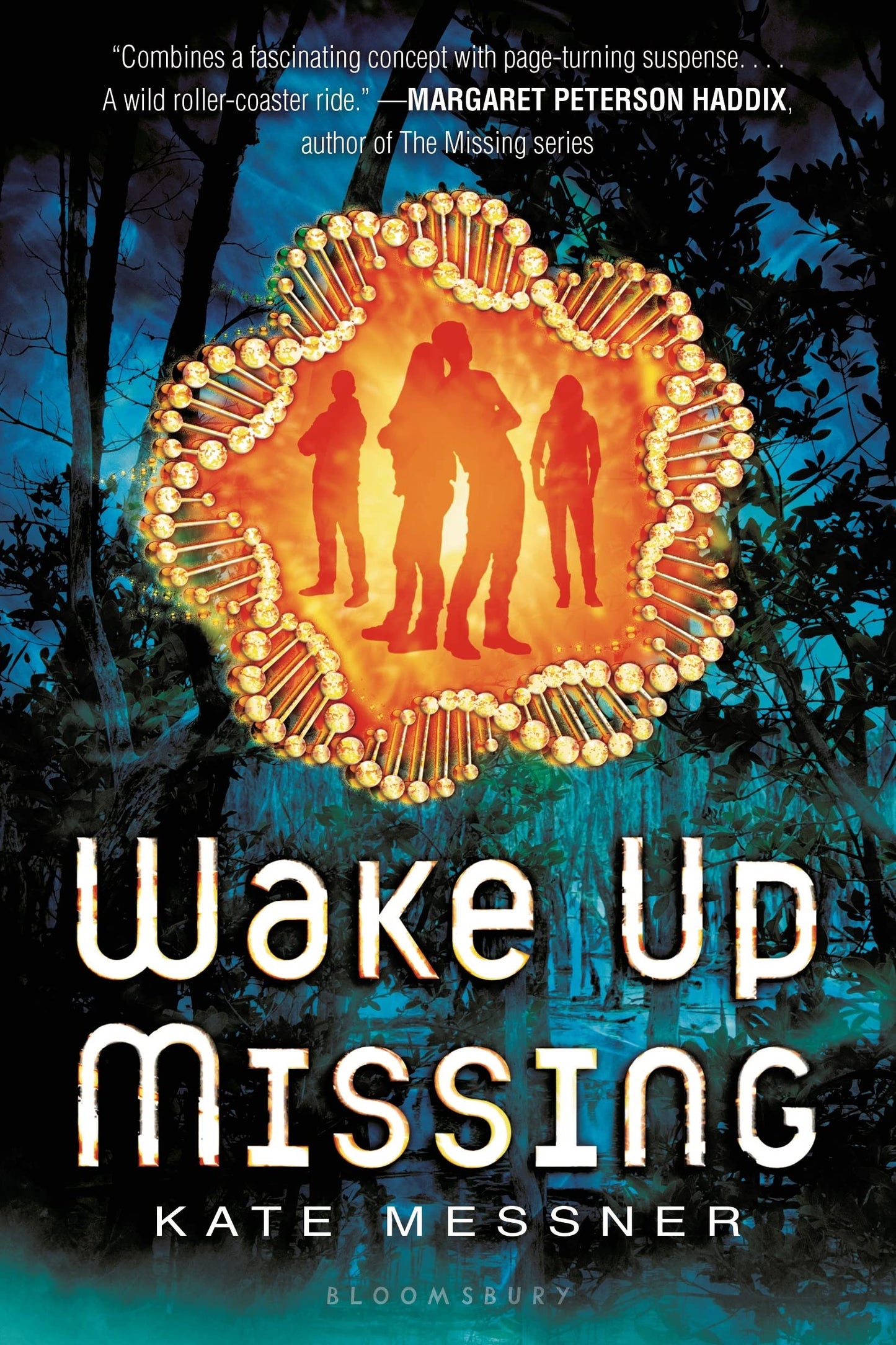 Wake Up Missing