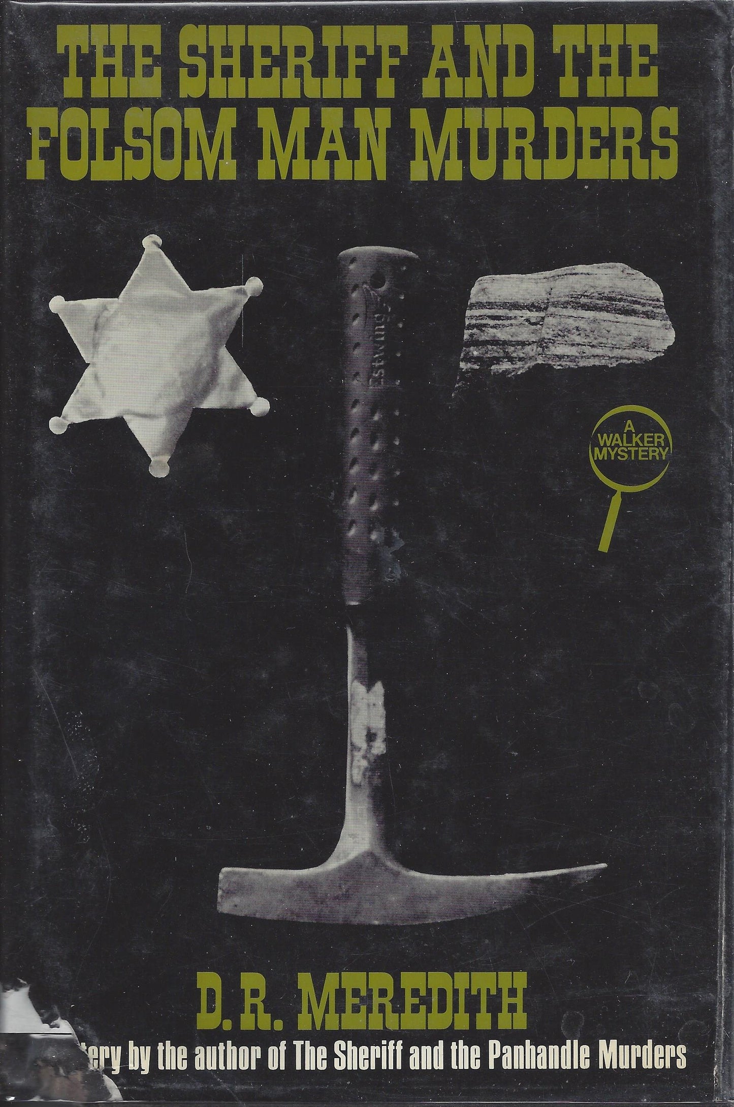The Sheriff and the Folsom Man Murders