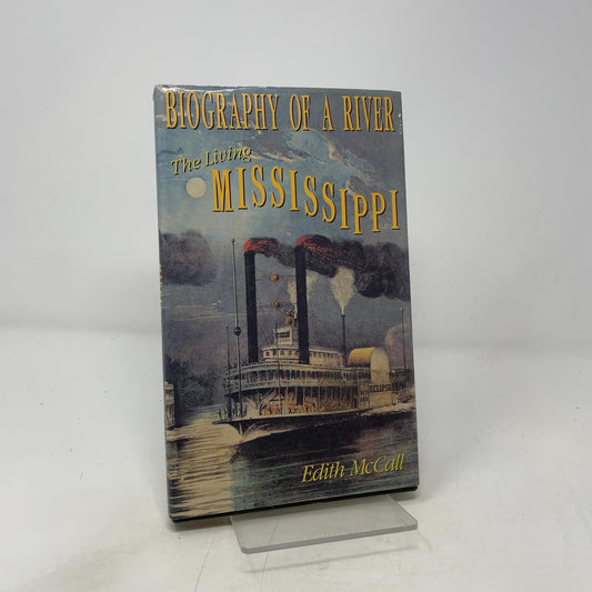 Biography of a River: The Living Mississippi