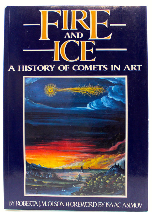 Fire and Ice: A History of Comets in Art