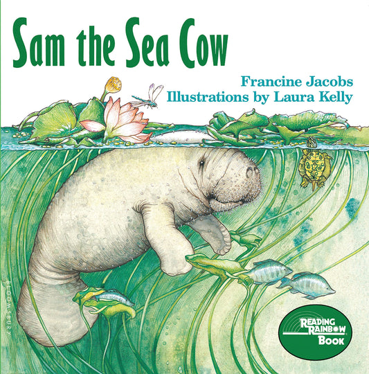 Sam the Sea Cow (Reading Rainbow) - 2913