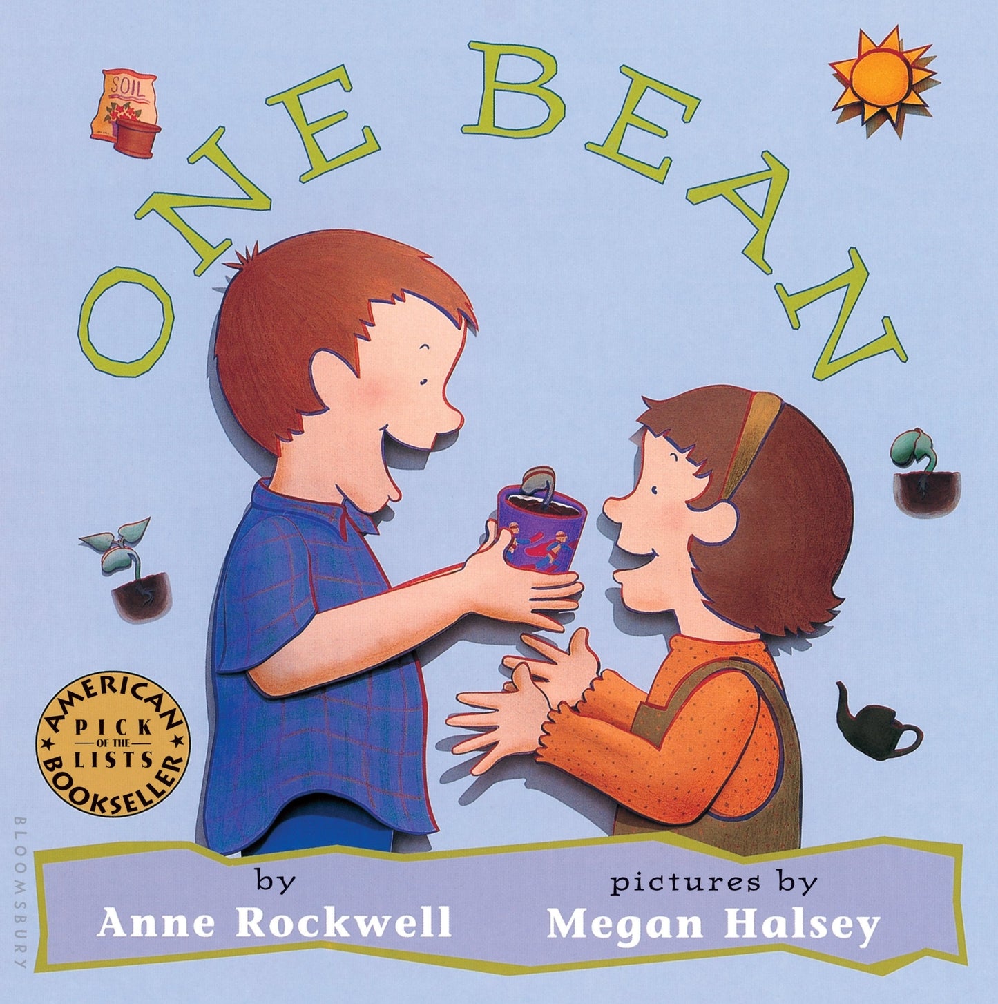 One Bean - 8396