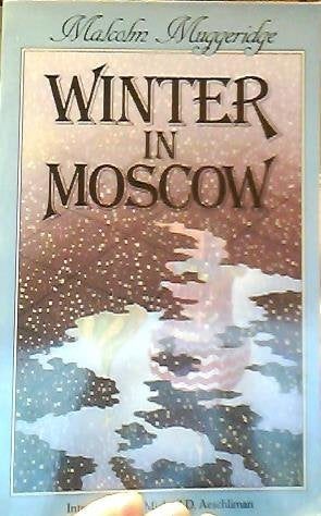 Winter in Moscow - 2109