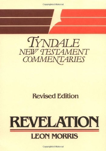 The Book of Revelation: An Introduction and Commentary (Tyndale New Testament Commentaries)