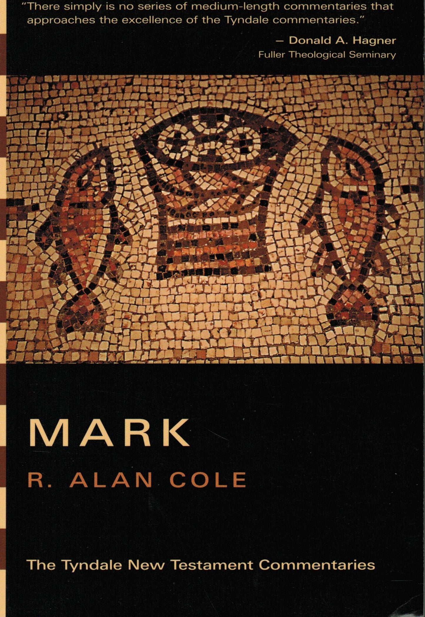 The Gospel According to Mark: An Introduction and Commentary (Tyndale New Testament Commentaries)