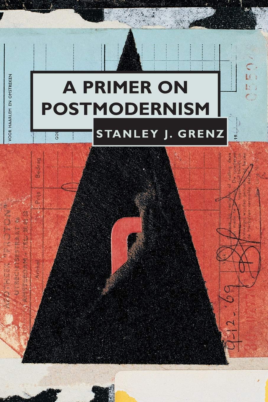 A Primer on Postmodernism - 9974