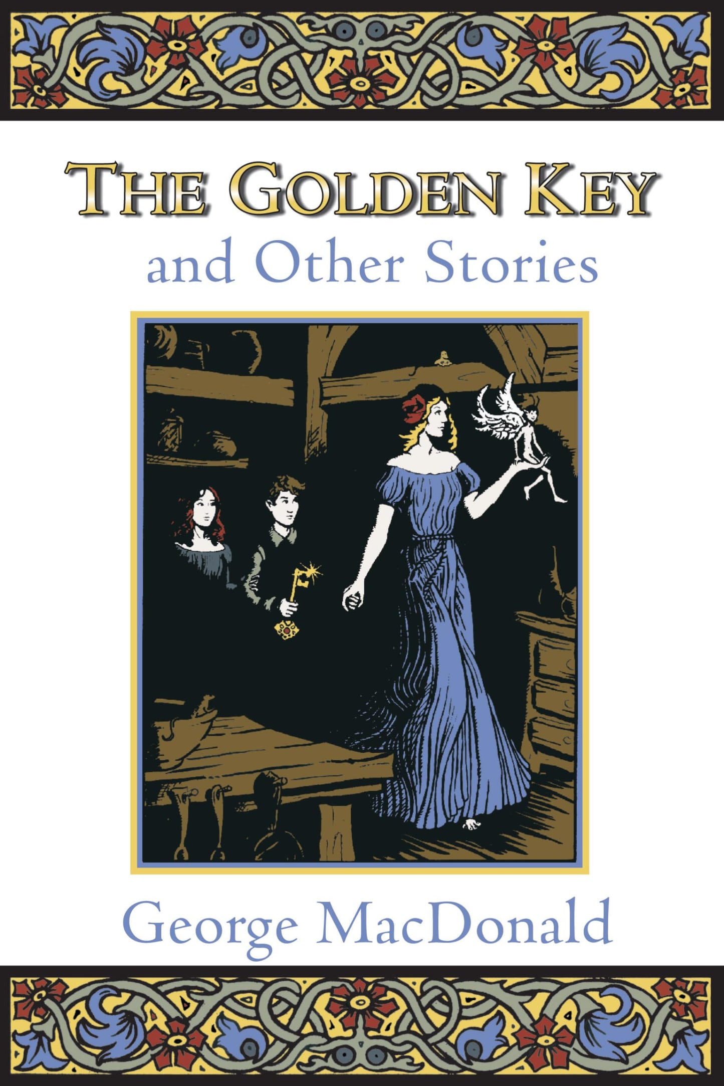The Golden Key and Other Stories - 8508