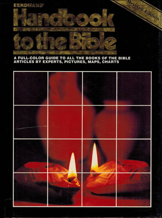 Eerdmans' Handbook to the Bible - 9682