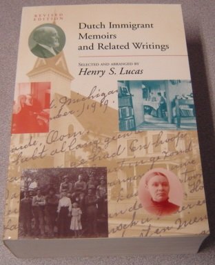 Dutch Immigrant Memoirs and Related Writings (English and Dutch Edition) - 791
