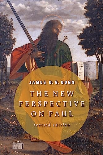 The New Perspective on Paul - 9
