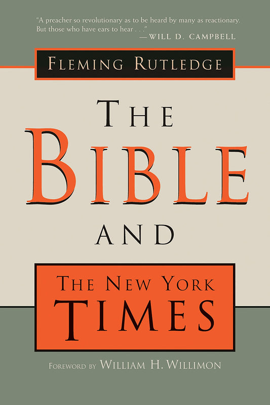 The Bible and The New York Times - 6465