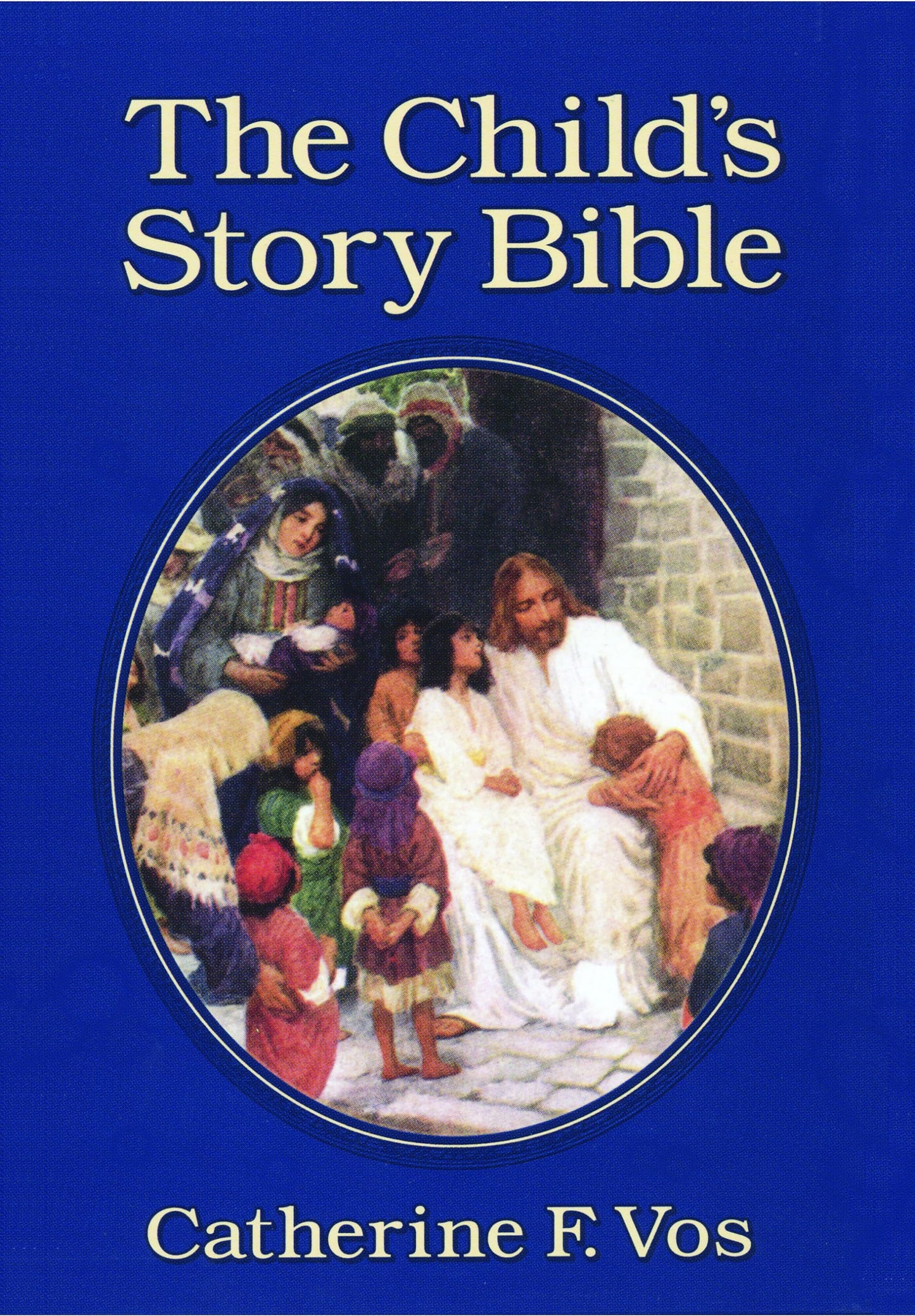 The Child's Story Bible - 9085