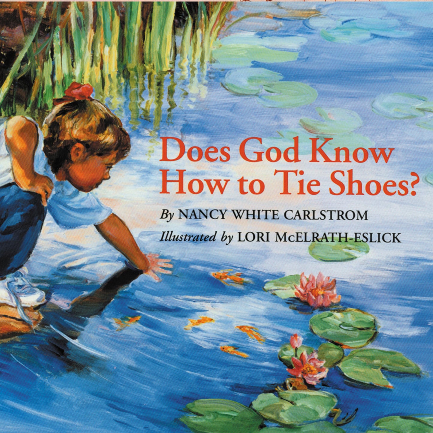 Does God Know How to Tie Shoes? - 569