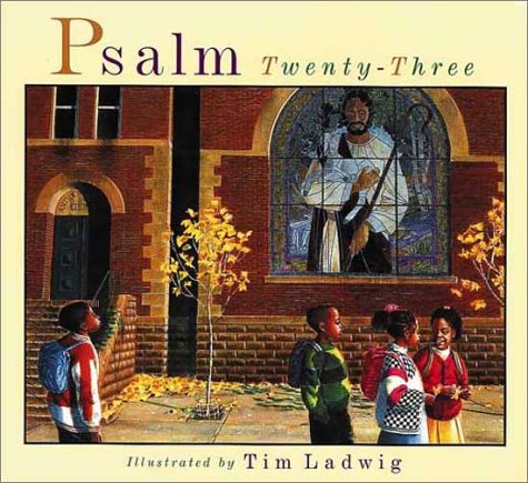 Psalm Twenty-Three - 4482