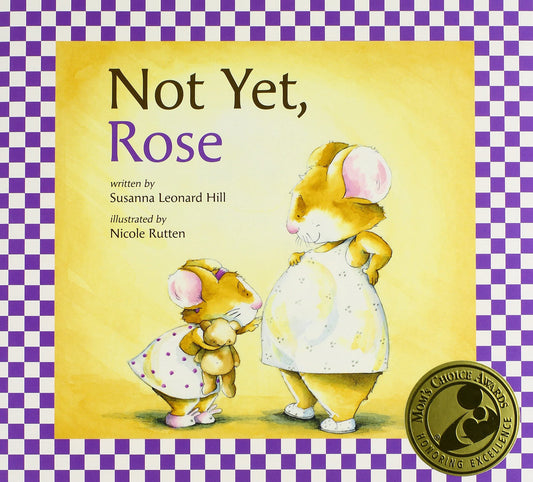 Not Yet, Rose - 6272