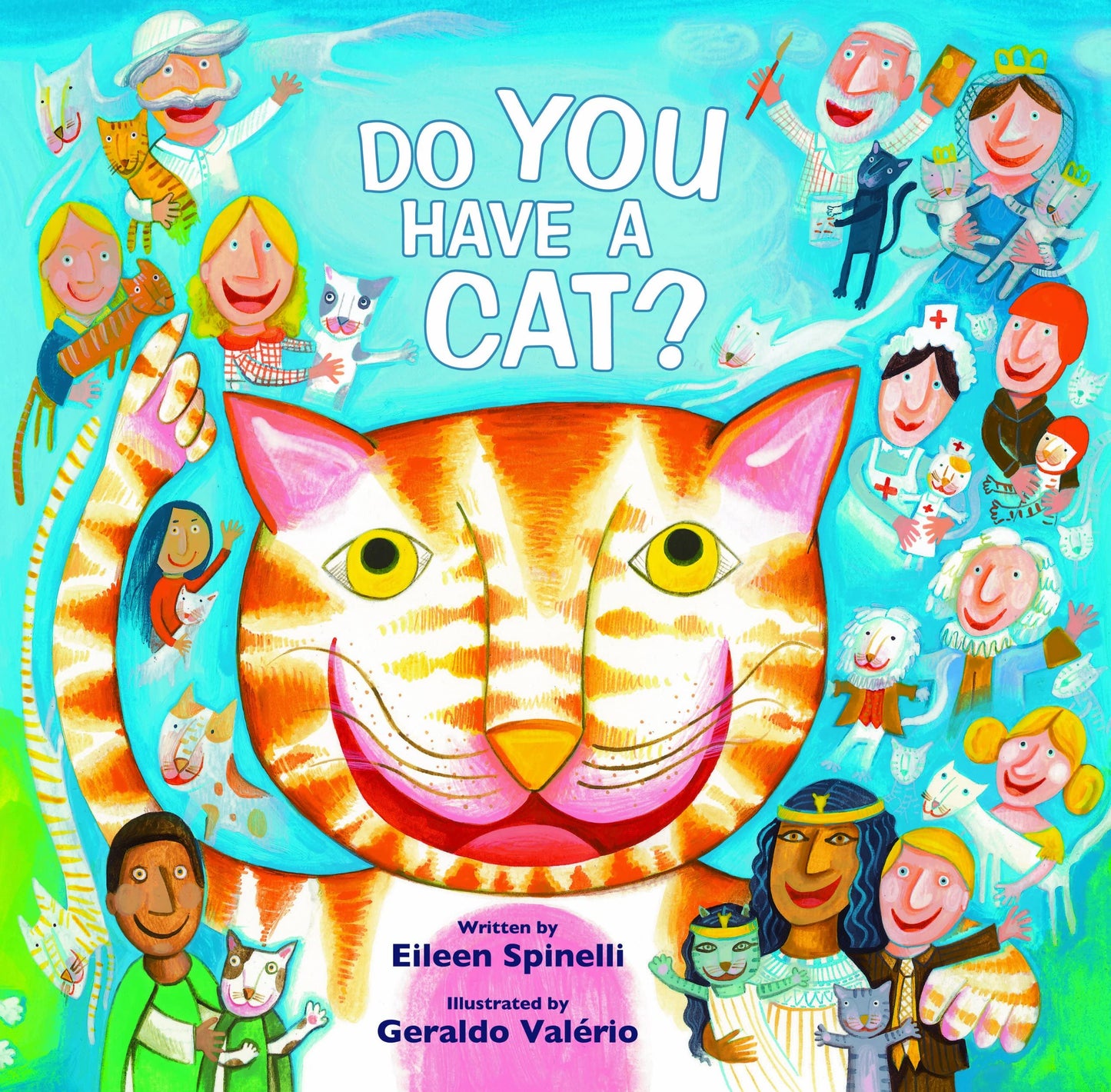 Do You Have a Cat?