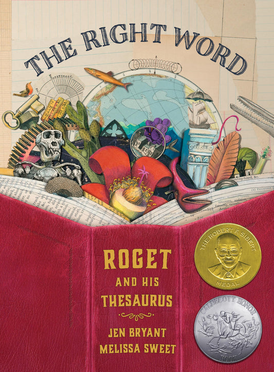 The Right Word: Roget and His Thesaurus - 3355