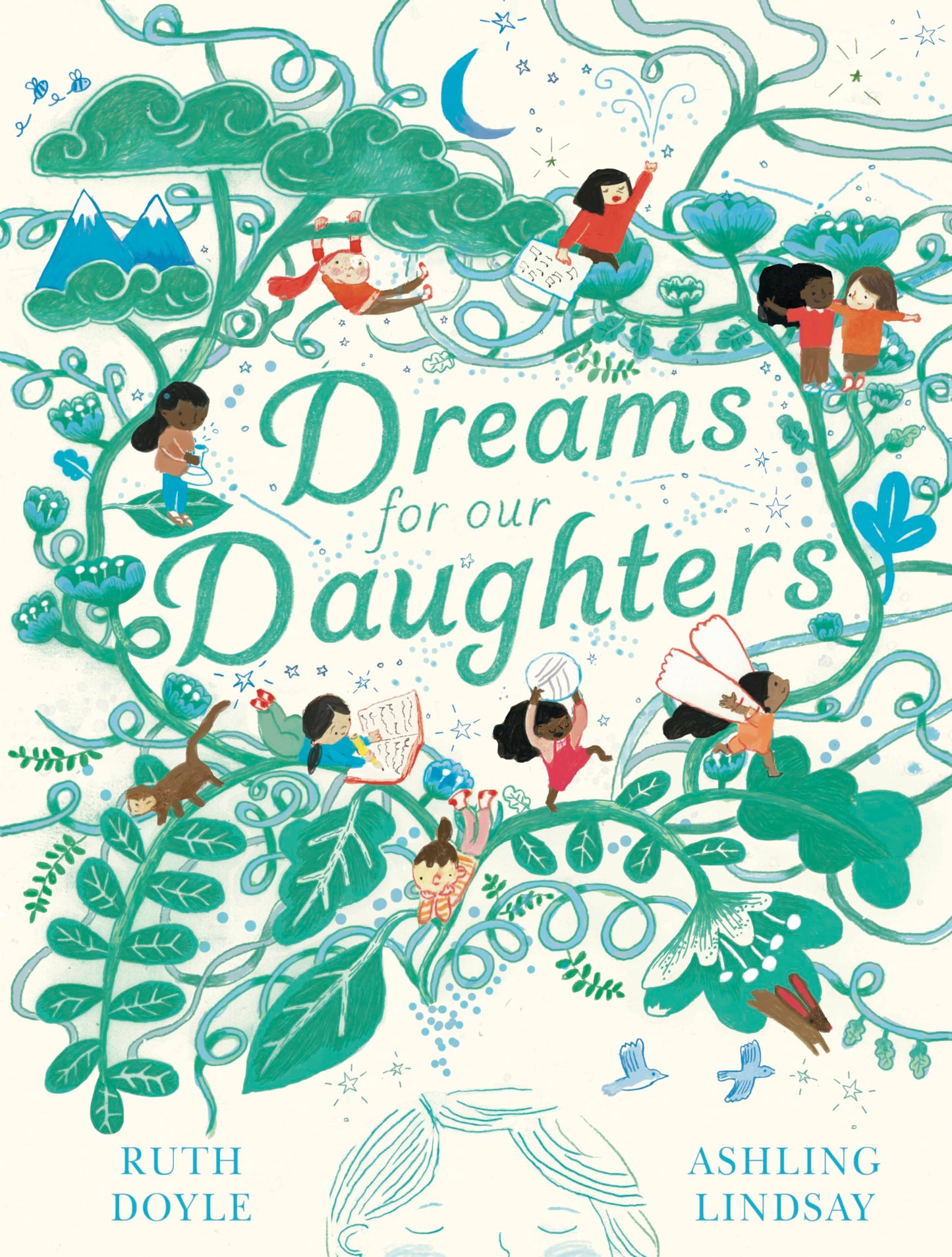 Dreams for Our Daughters - 8551
