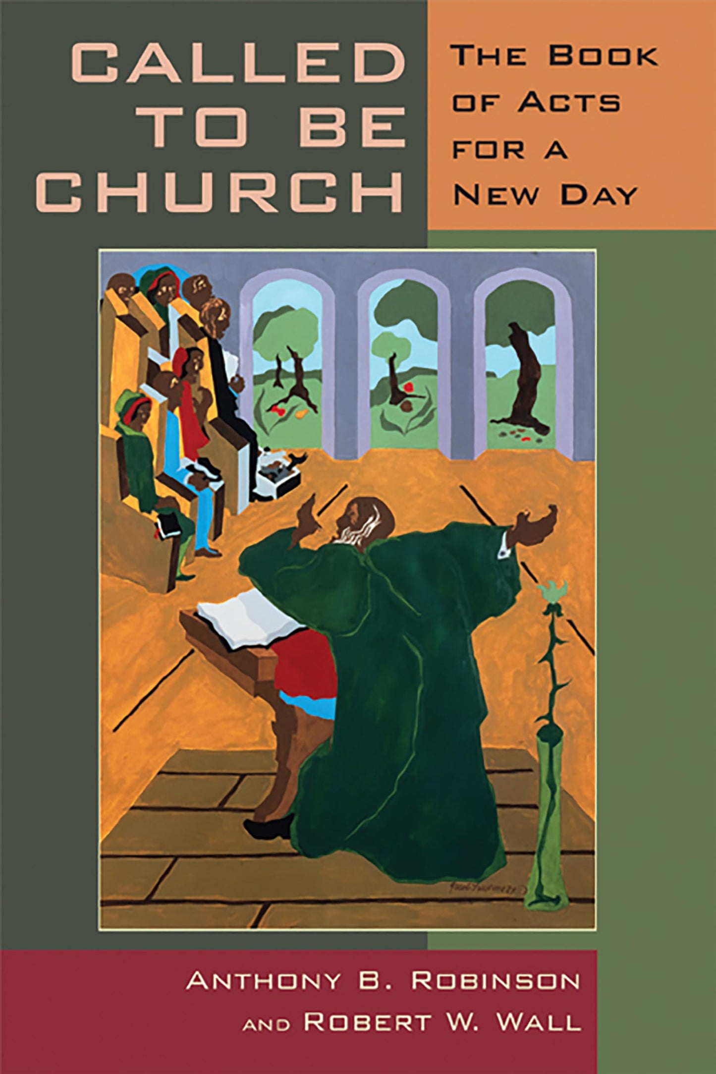 Called to Be Church: The Book of Acts for a New Day - 2429