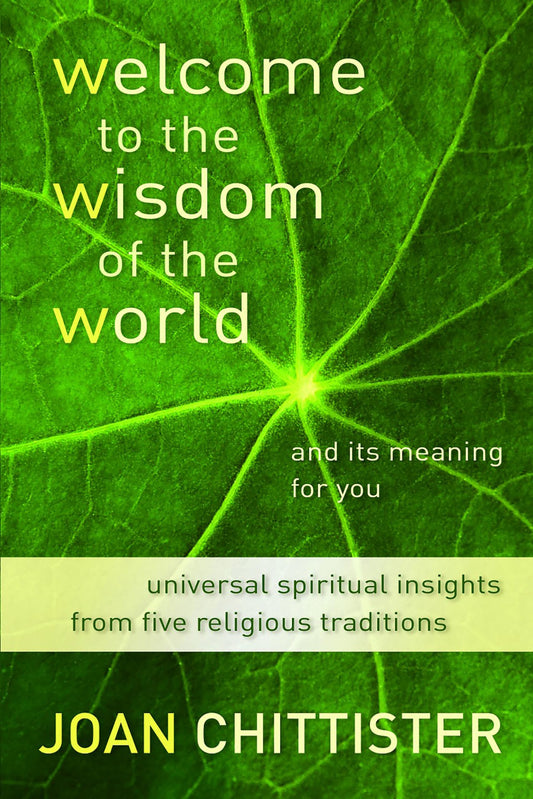 Welcome to the Wisdom of the World and Its Meaning for You - 9721