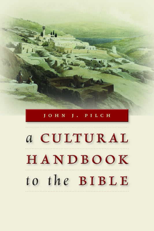 A Culteral Handbook to the Bible - 3796