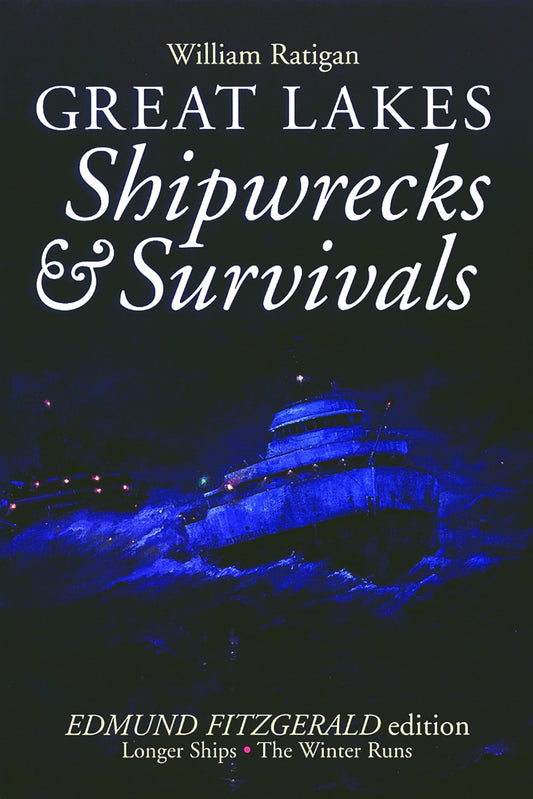 Great Lakes: Shipwrecks & Survivals - 7139