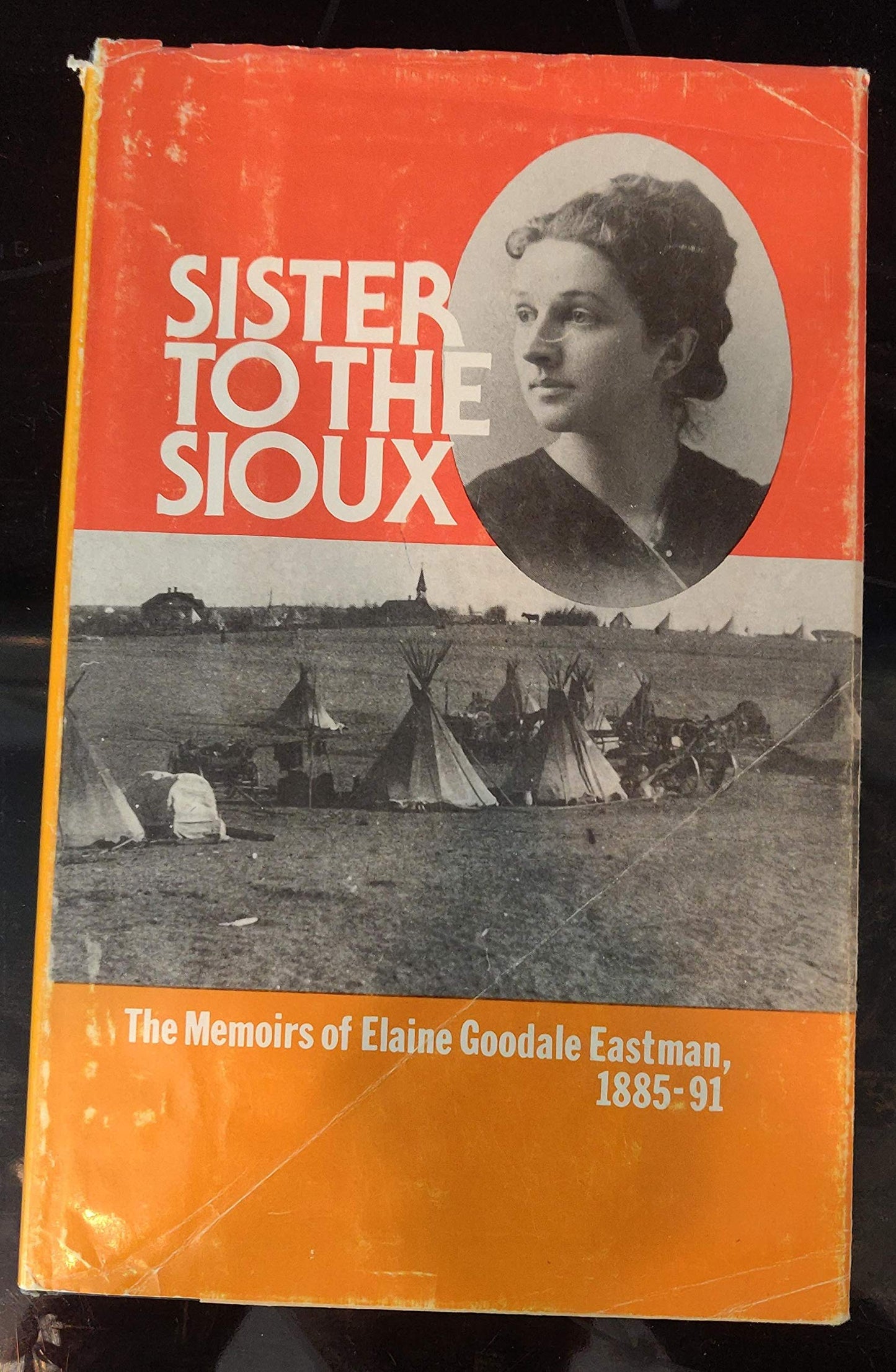 Sister to the Sioux: The Memoirs of Elaine Goodale Eastman, 1885-91 (Pioneer Heritage)