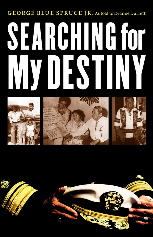 Searching for My Destiny (American Indian Lives) - 7435