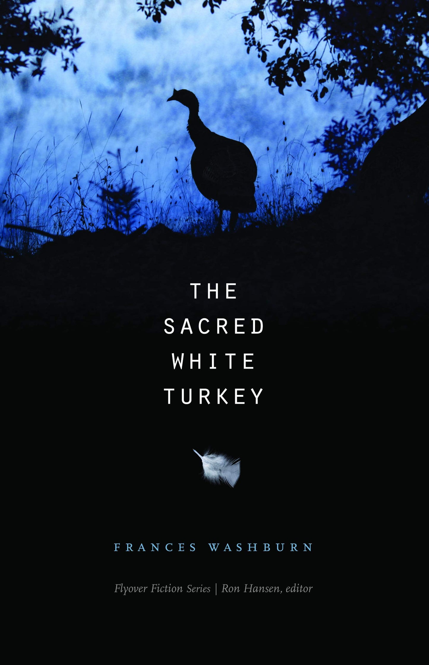 The Sacred White Turkey (Flyover Fiction)