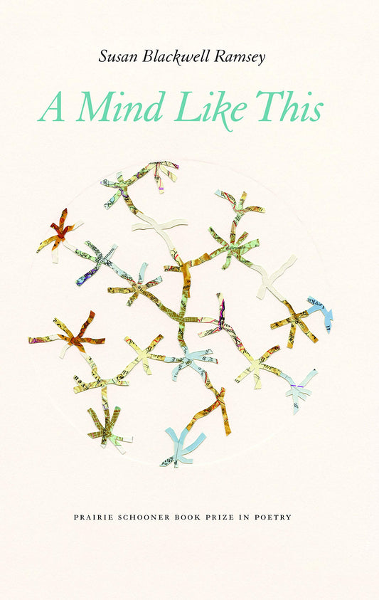 A Mind Like This (The Raz/Shumaker Prairie Schooner Book Prize in Poetry)