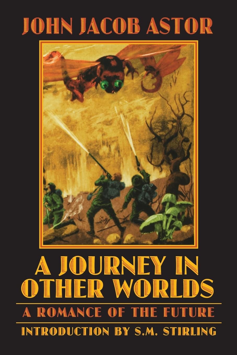 A Journey in Other Worlds: A Romance of the Future (Bison Frontiers of Imagination)
