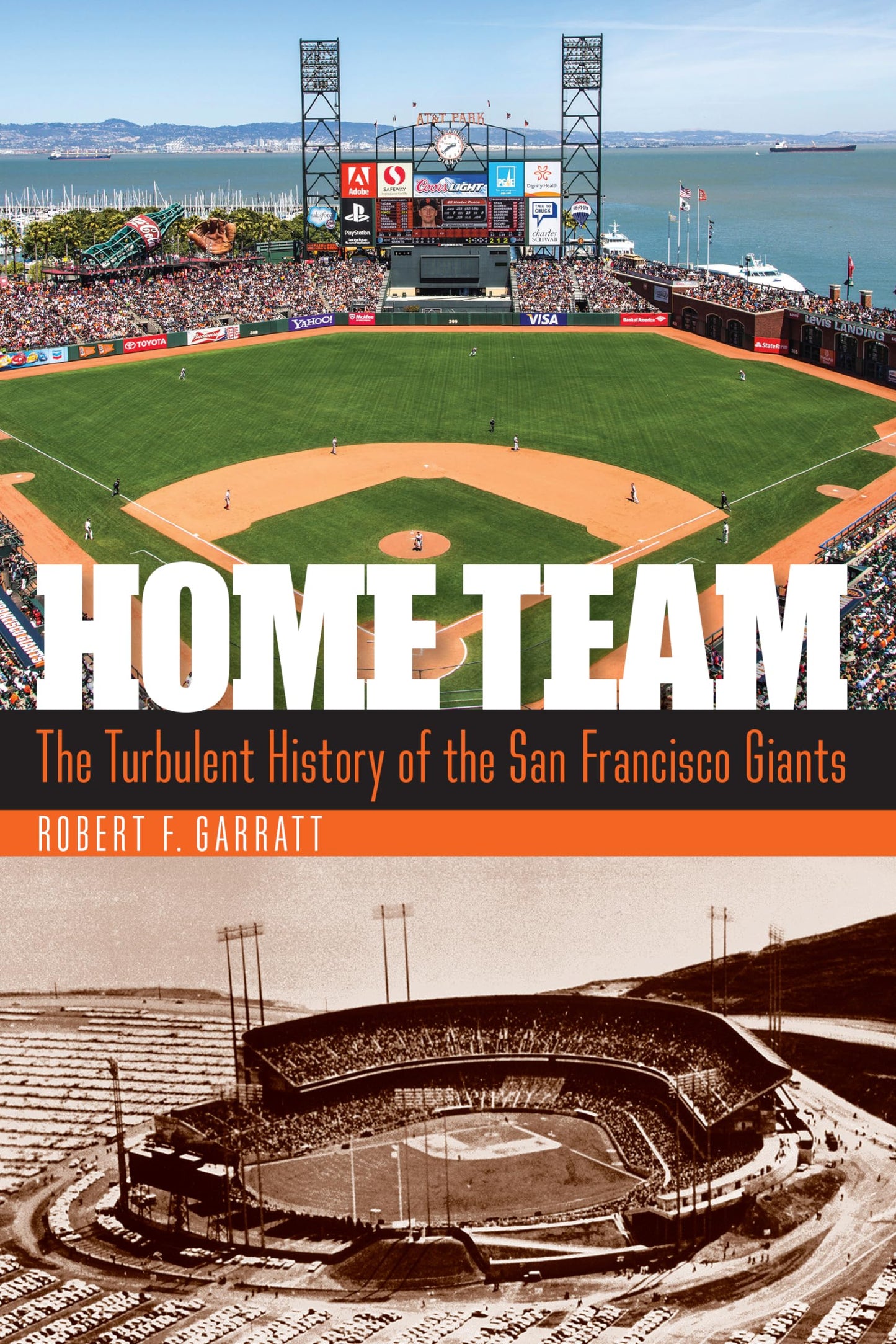 Home Team: The Turbulent History of the San Francisco Giants - 4292