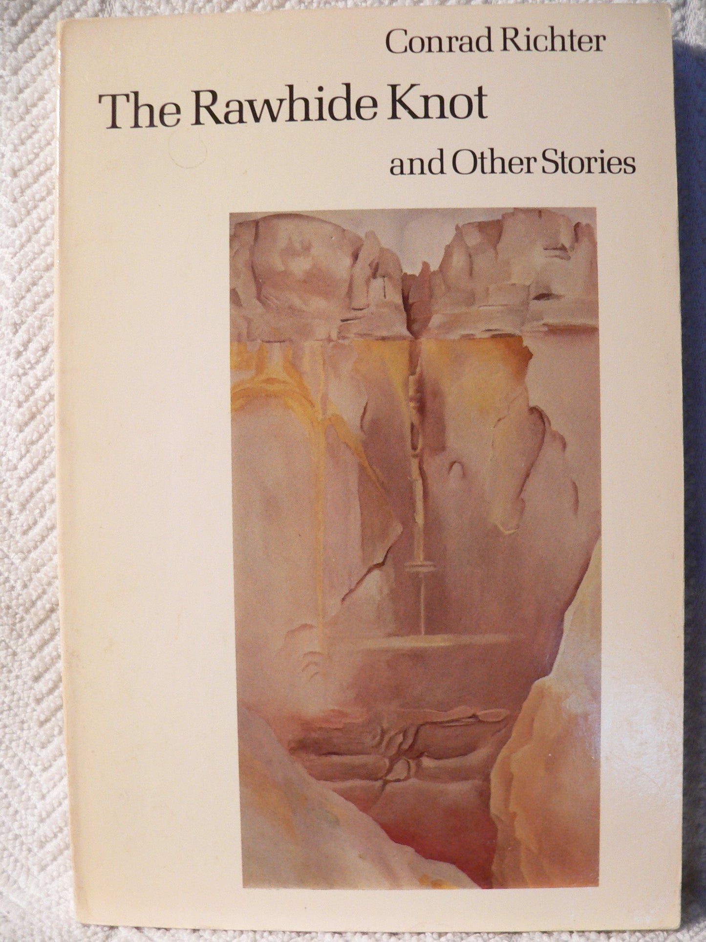 The Rawhide Knot and Other Stories