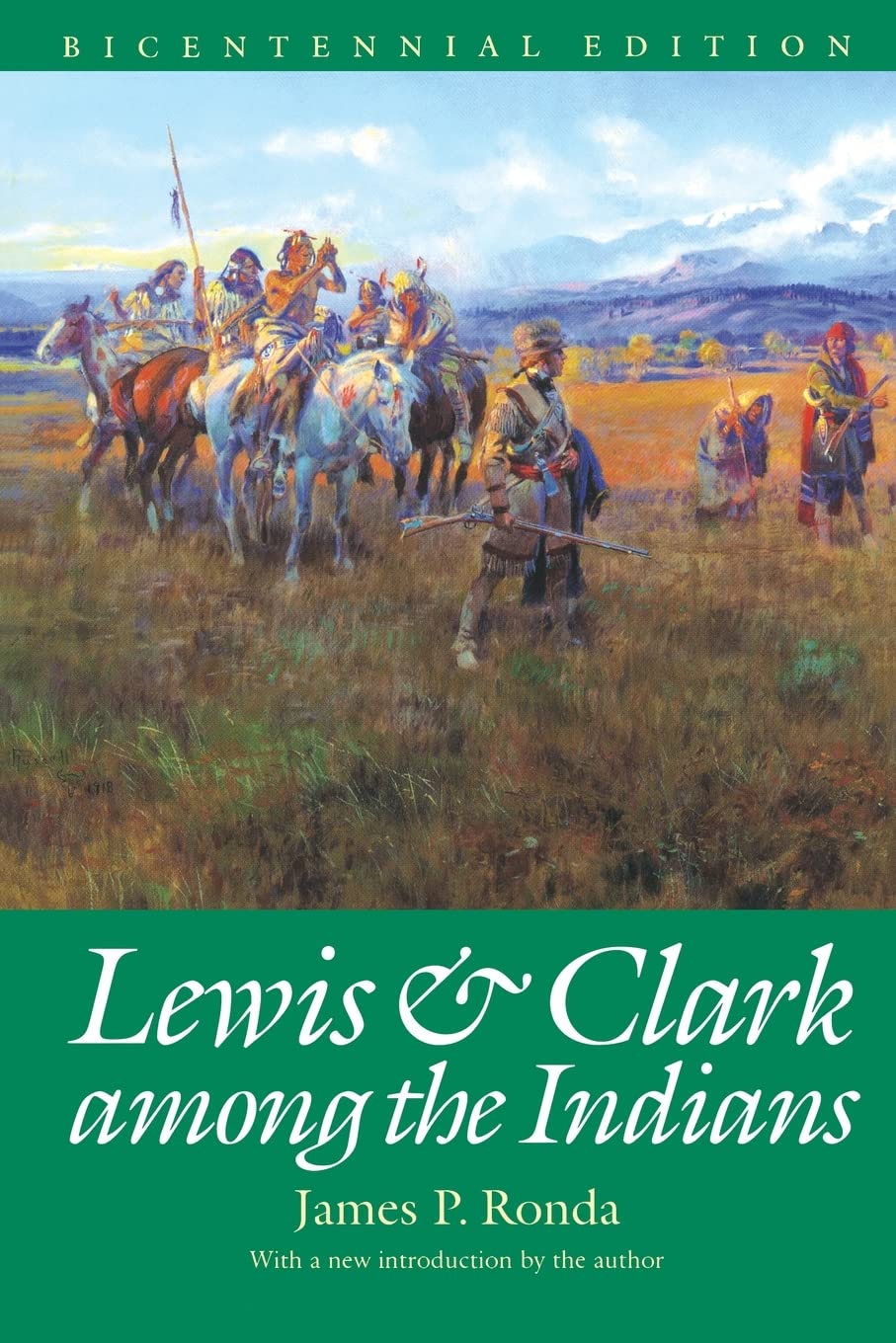 Lewis and Clark among the Indians (Lewis & Clark Expedition)