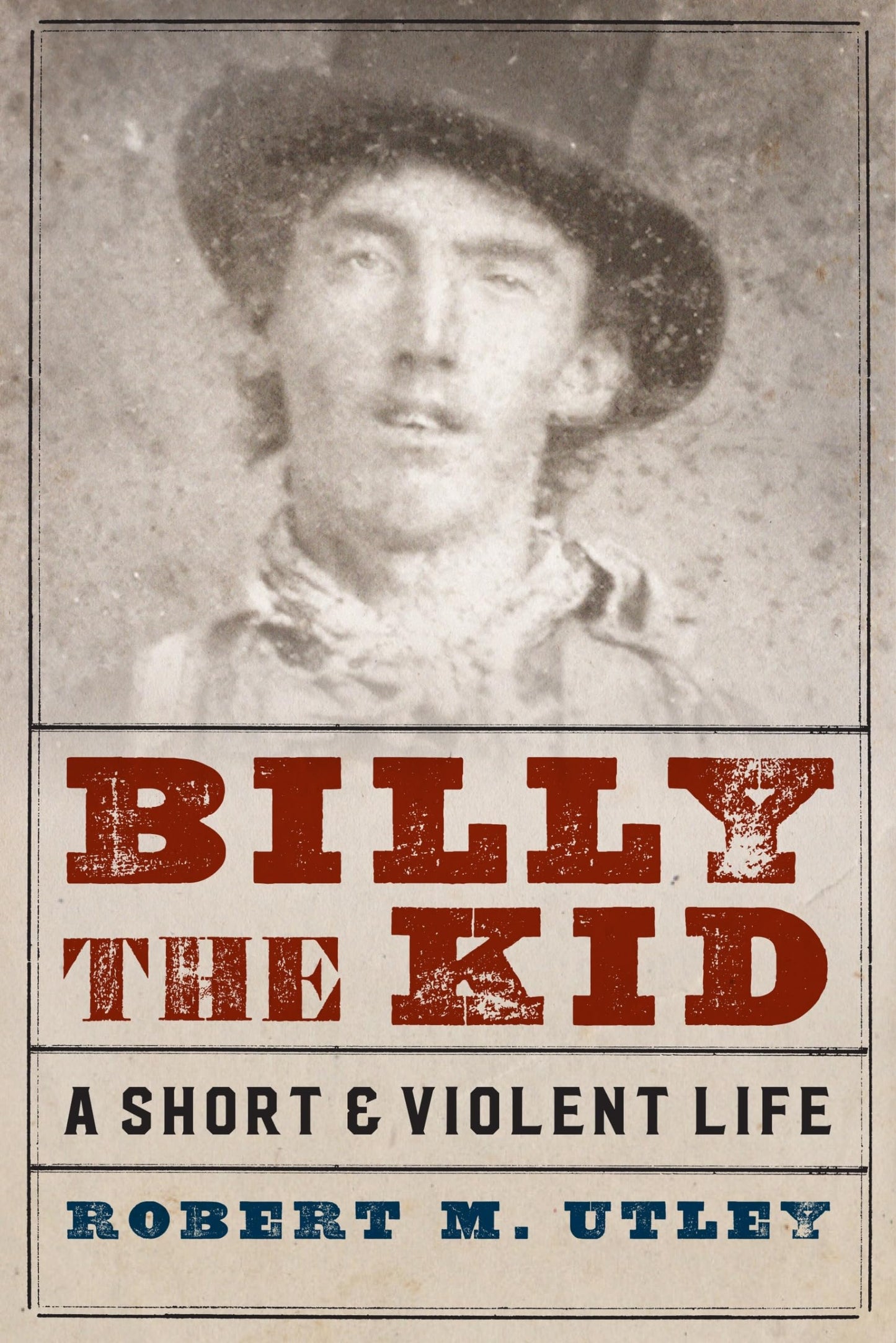 Billy the Kid: A Short and Violent Life - 2424