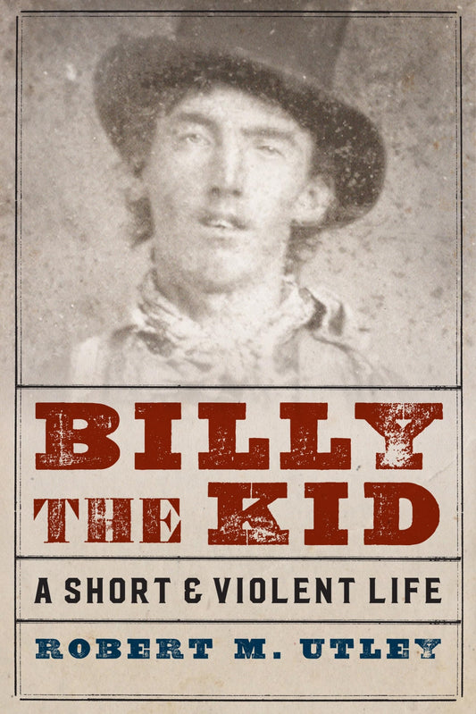 Billy the Kid: A Short and Violent Life - 2424