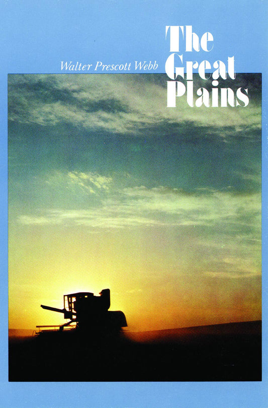 The Great Plains - 3709