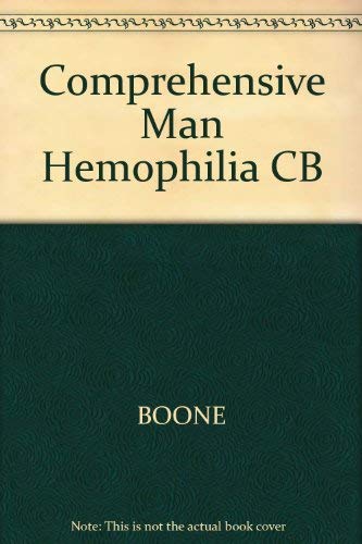 Comprehensive Management of Hemophilia - 9509
