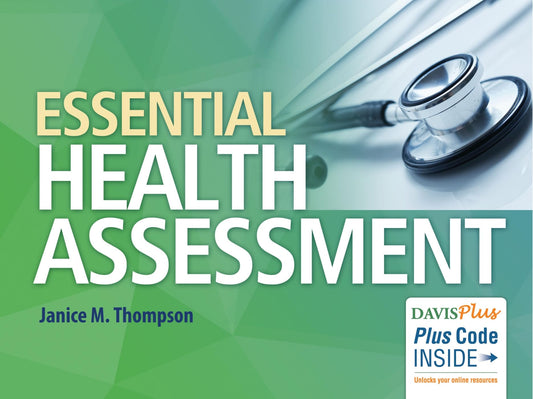 Essential Health Assessment - 2420