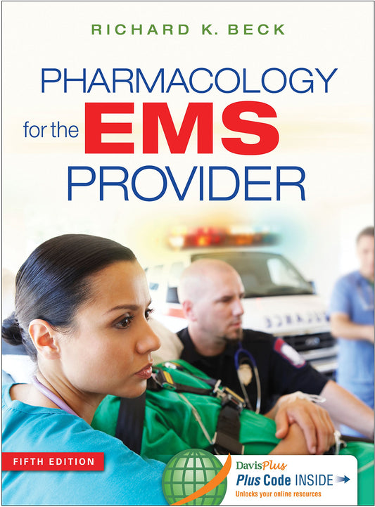 Pharmacology for the EMS Provider - 5550