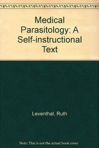 Medical Parasitology: A Self-Instructional Text