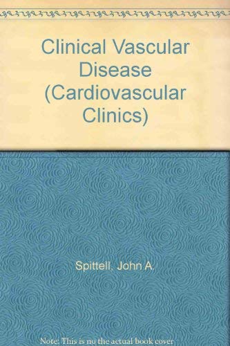 Clinical Vascular Disease (Cardiovascular Clinics)