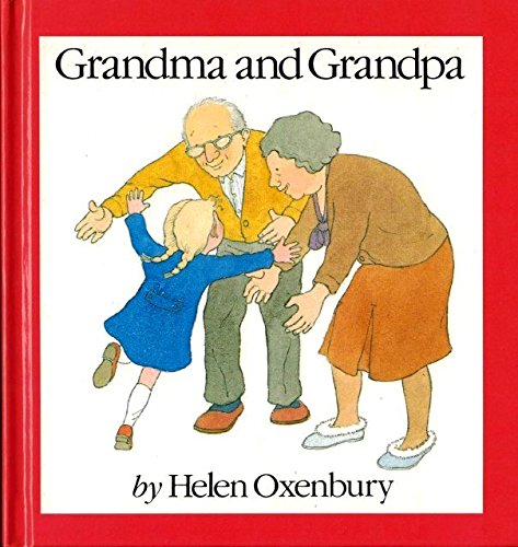 Grandma and Grandpa (Out-and-About)