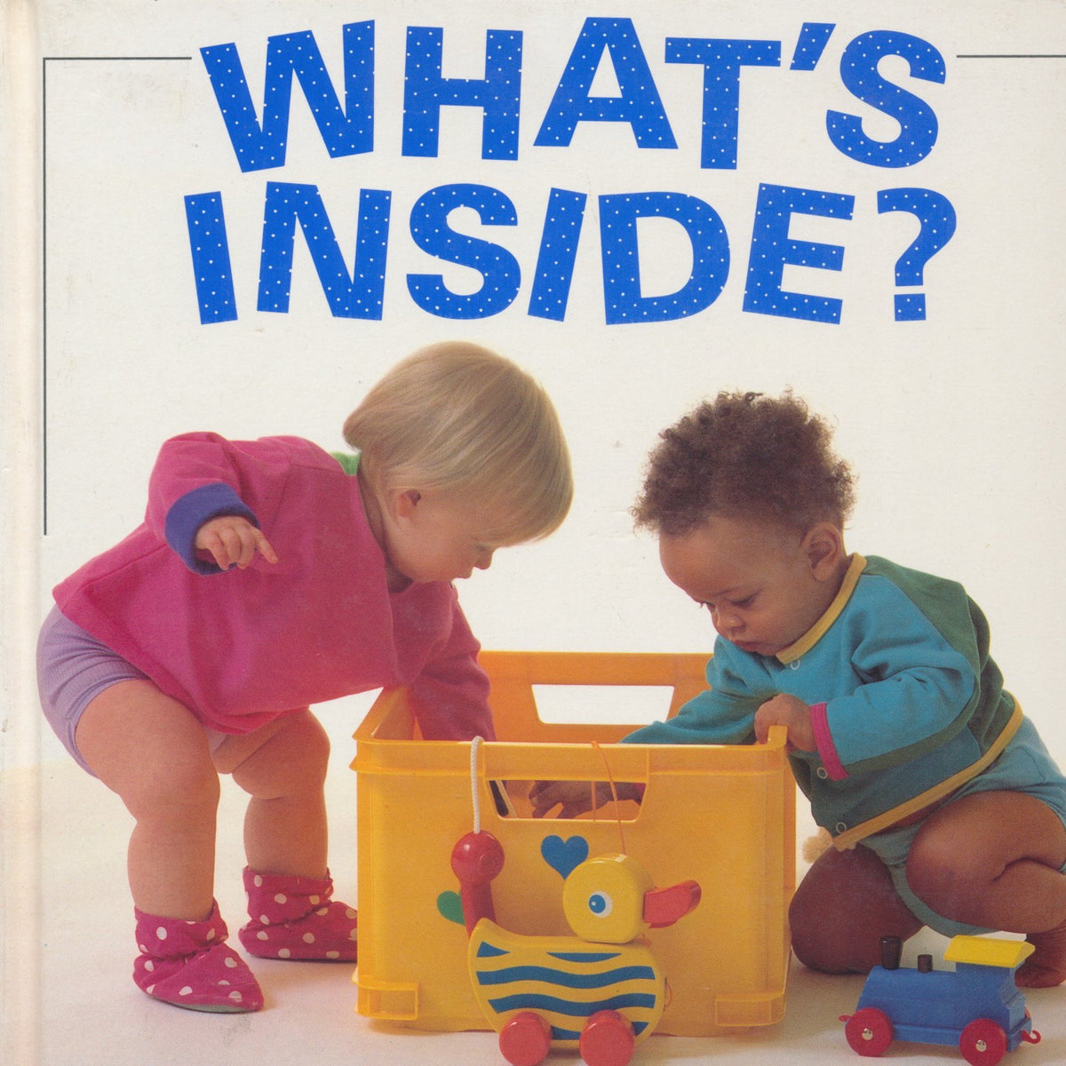 What's Inside?